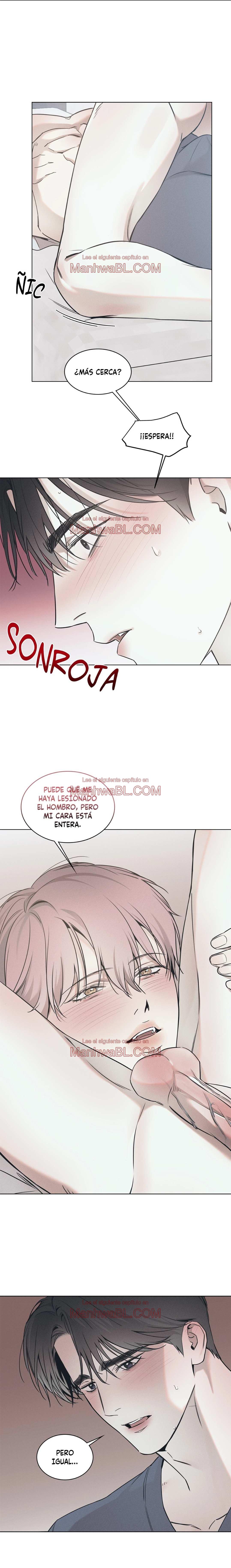 Caída al mar - Capítulo 62 manhwa