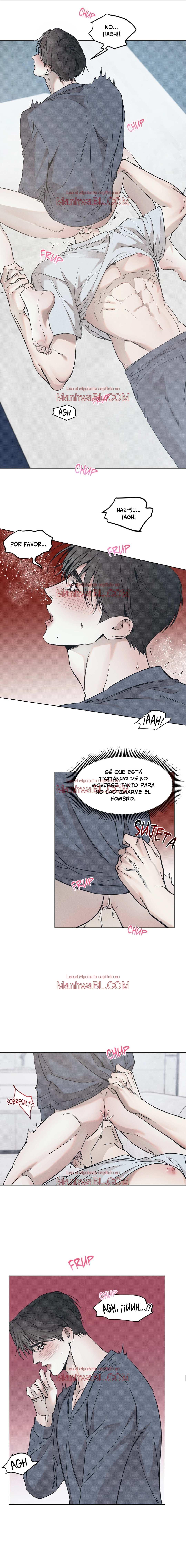 Caída al mar - Capítulo 62 manhwa