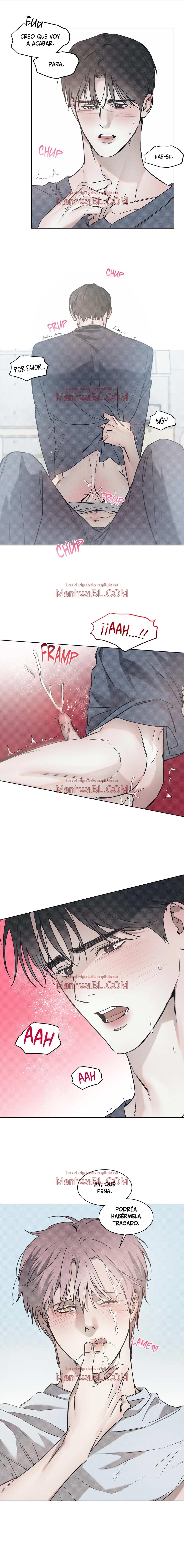 Caída al mar - Capítulo 62 manhwa