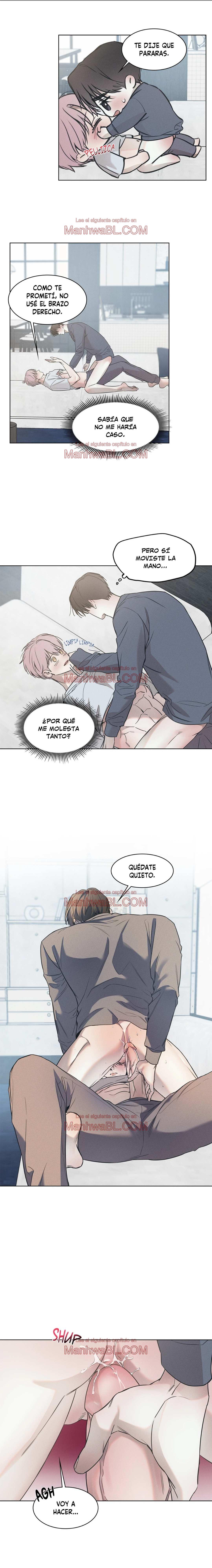Caída al mar - Capítulo 62 manhwa