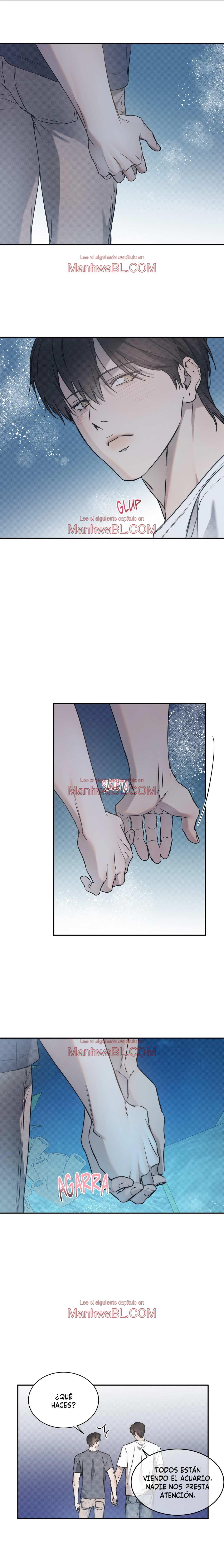 Caída al mar - Capítulo 73 3 manhwa