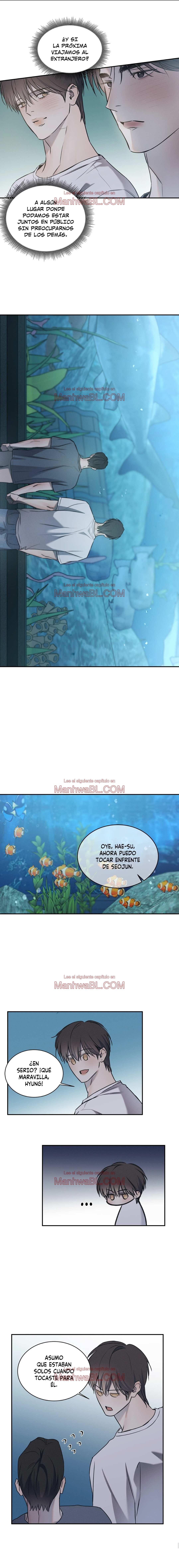 Caída al mar - Capítulo 73 3 manhwa