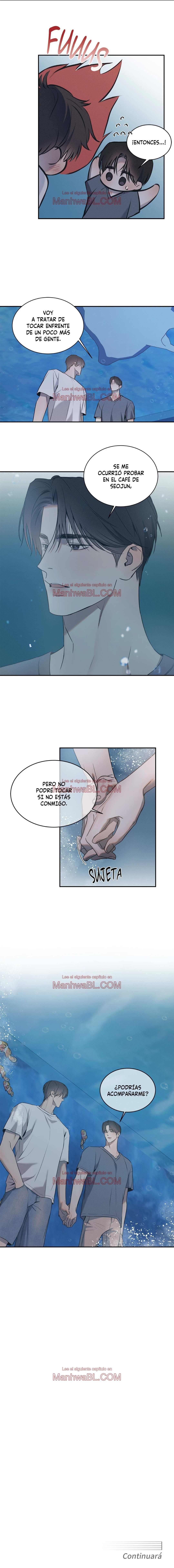 Caída al mar - Capítulo 73 3 manhwa