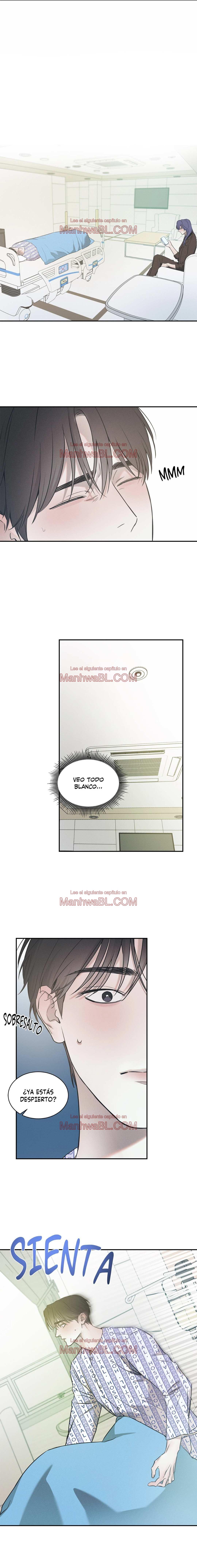 Caída al mar - Capítulo 67 manhwa