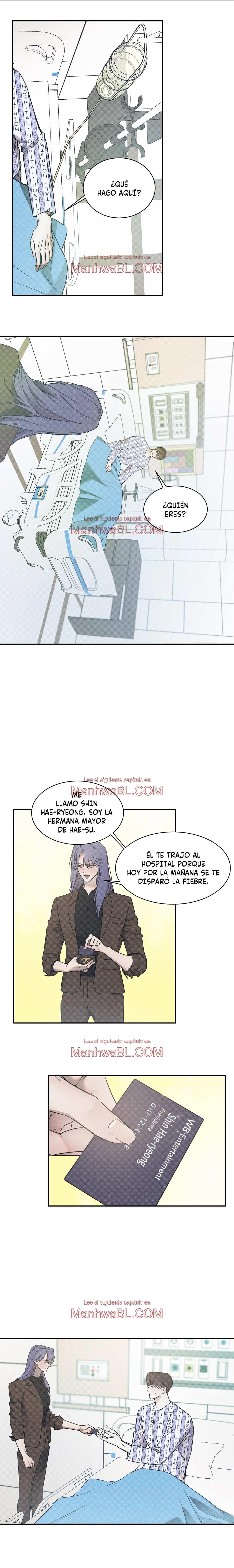 Caída al mar - Capítulo 67 manhwa
