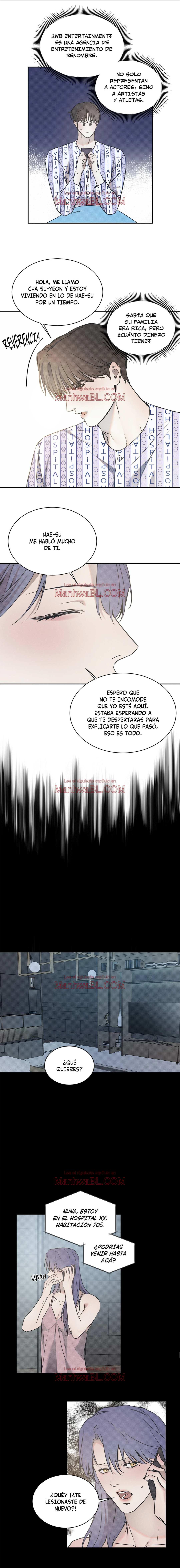 Caída al mar - Capítulo 67 manhwa