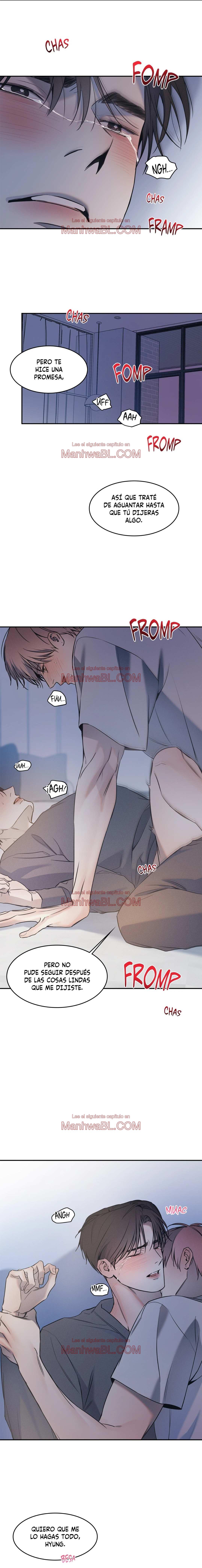 Caída al mar - Capítulo 63 2 manhwa