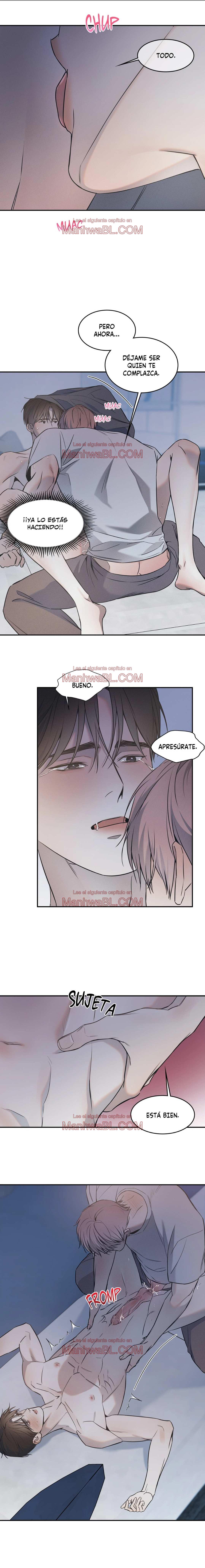 Caída al mar - Capítulo 63 2 manhwa
