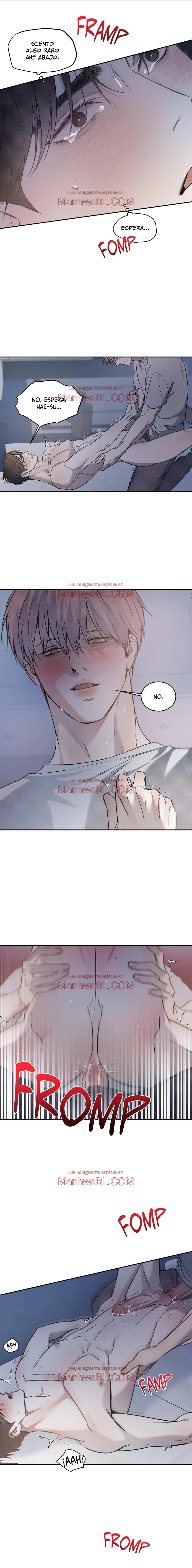 Caída al mar - Capítulo 63 2 manhwa