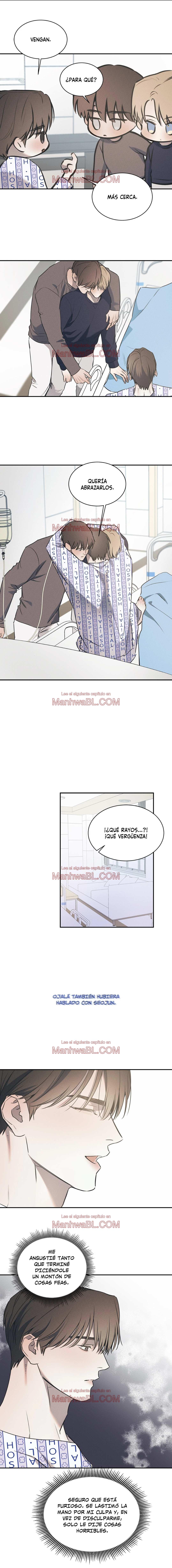Caída al mar - Capítulo 67 3 manhwa