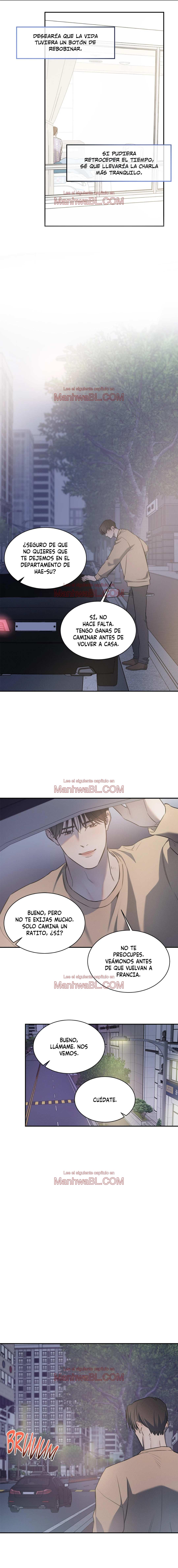 Caída al mar - Capítulo 67 3 manhwa