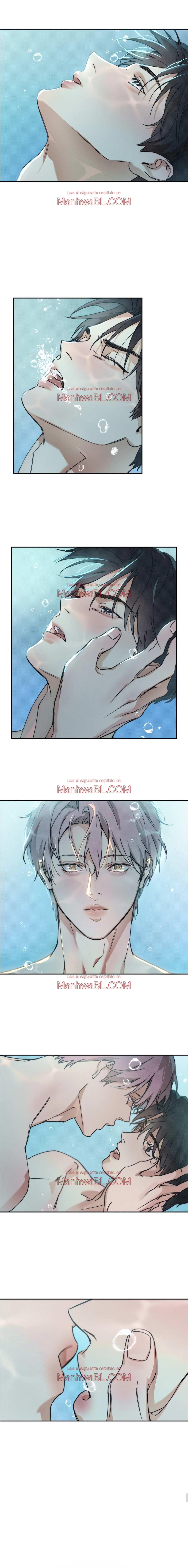 Caída al mar - Capítulo 83 3 manhwa
