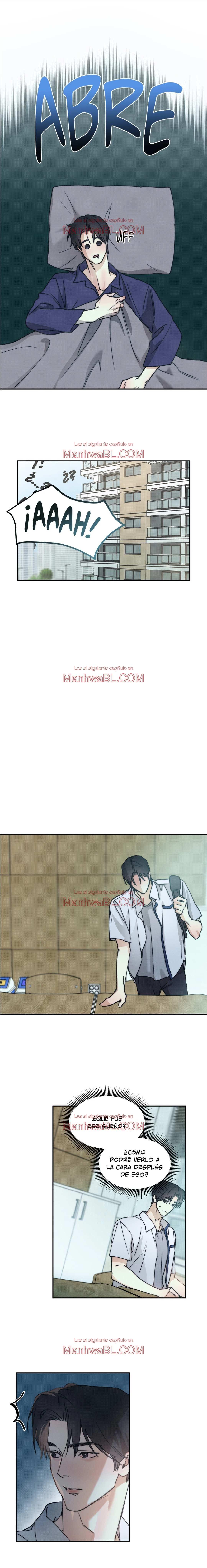 Caída al mar - Capítulo 83 3 manhwa