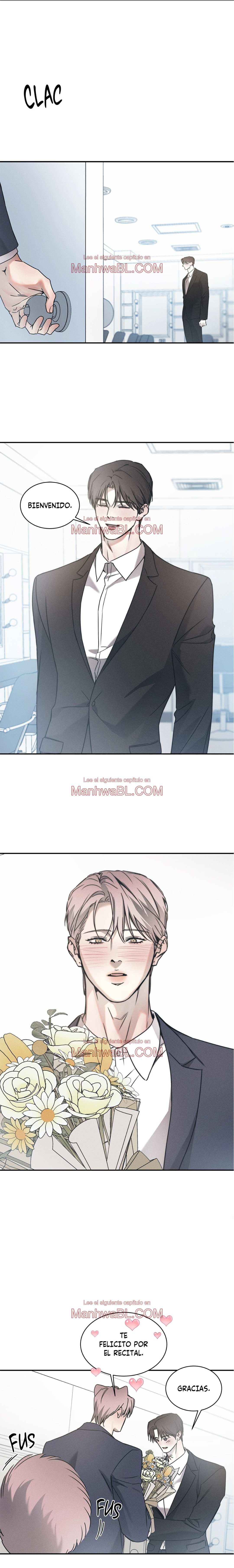 Caída al mar - Capítulo 80 manhwa