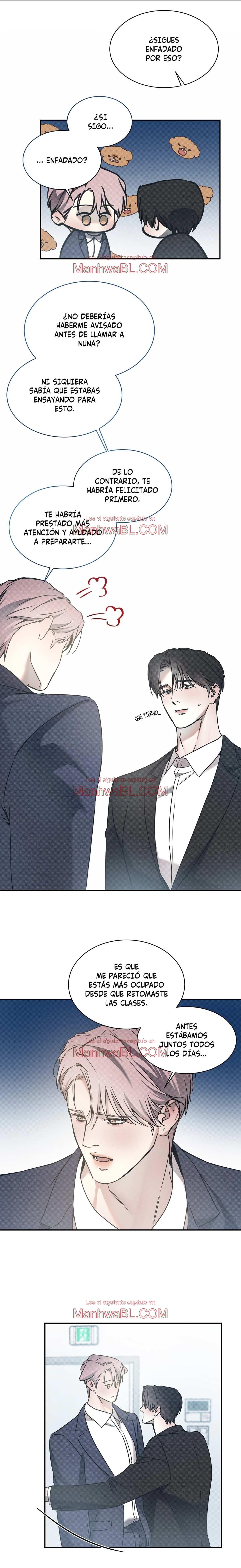 Caída al mar - Capítulo 80 manhwa