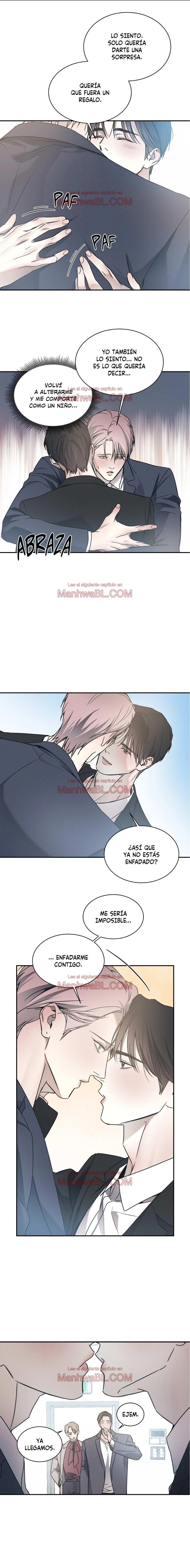 Caída al mar - Capítulo 80 manhwa