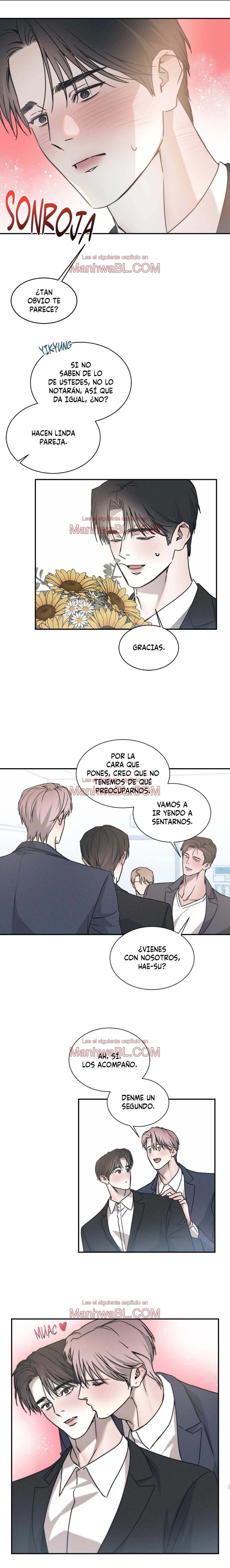 Caída al mar - Capítulo 80 manhwa