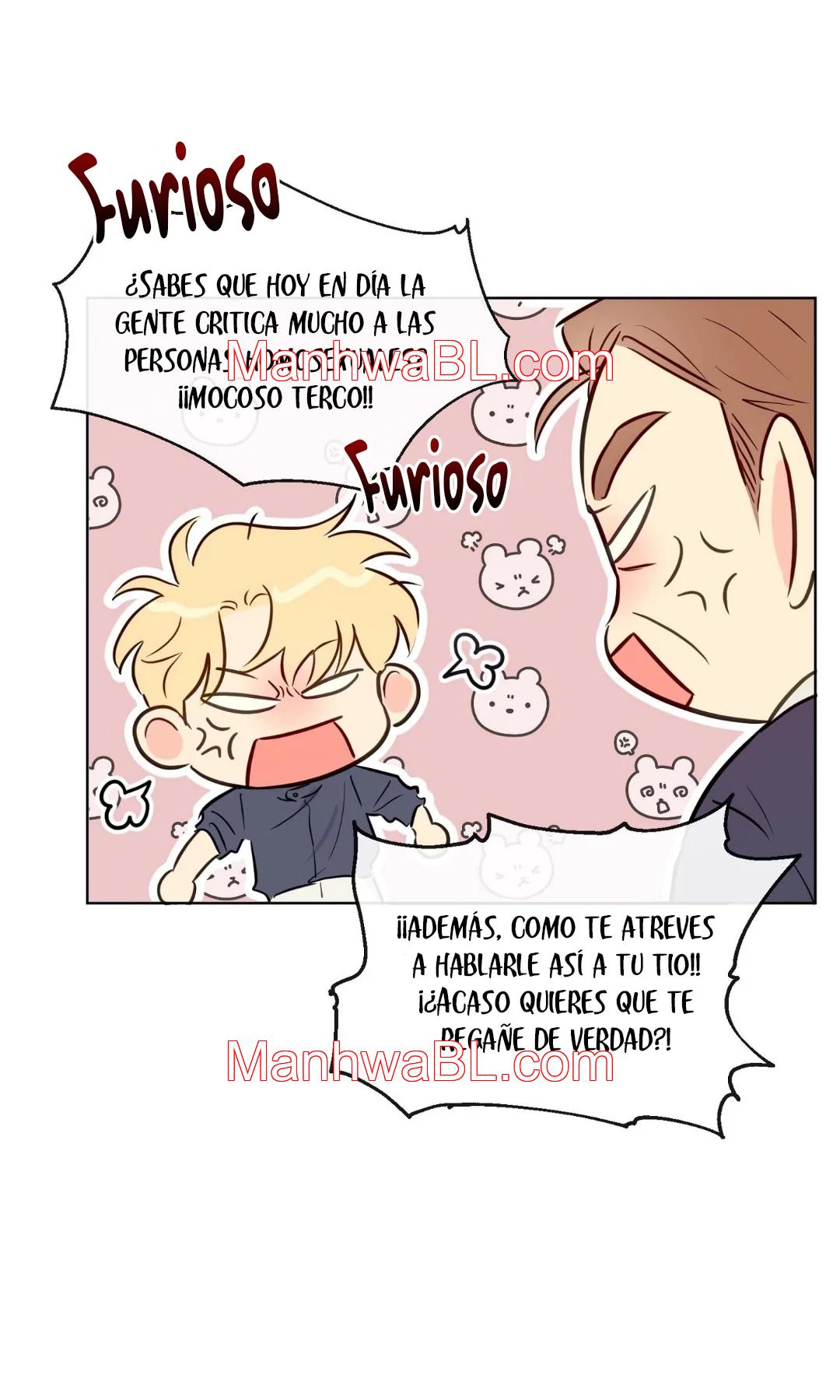 Caída al mar - Capítulo 30.00 manhwa