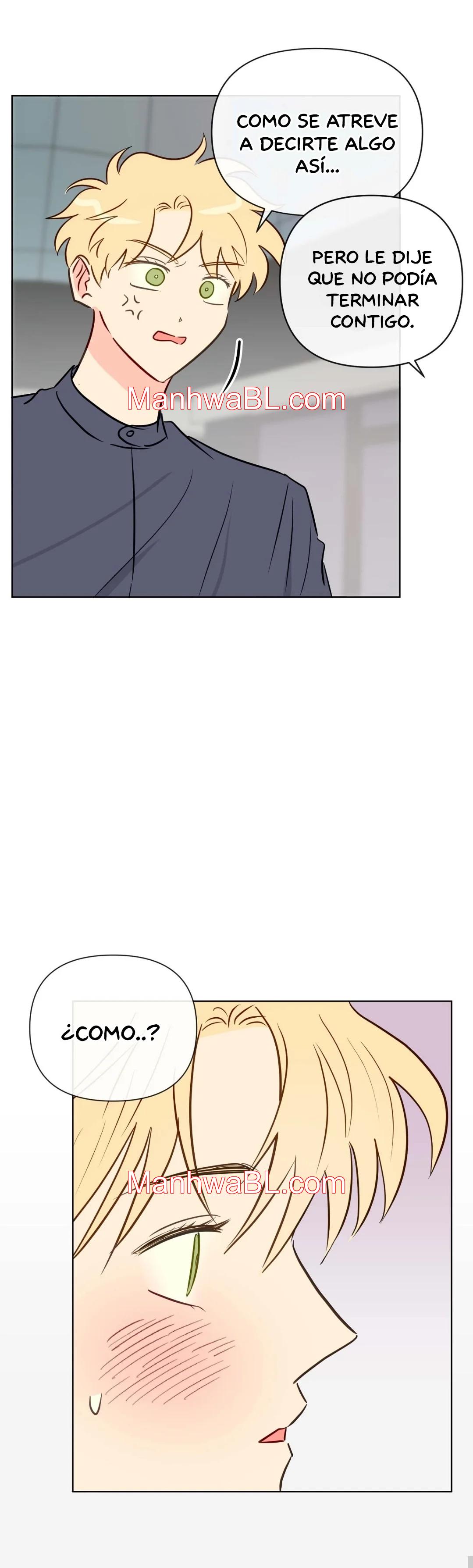 Caída al mar - Capítulo 30.00 manhwa