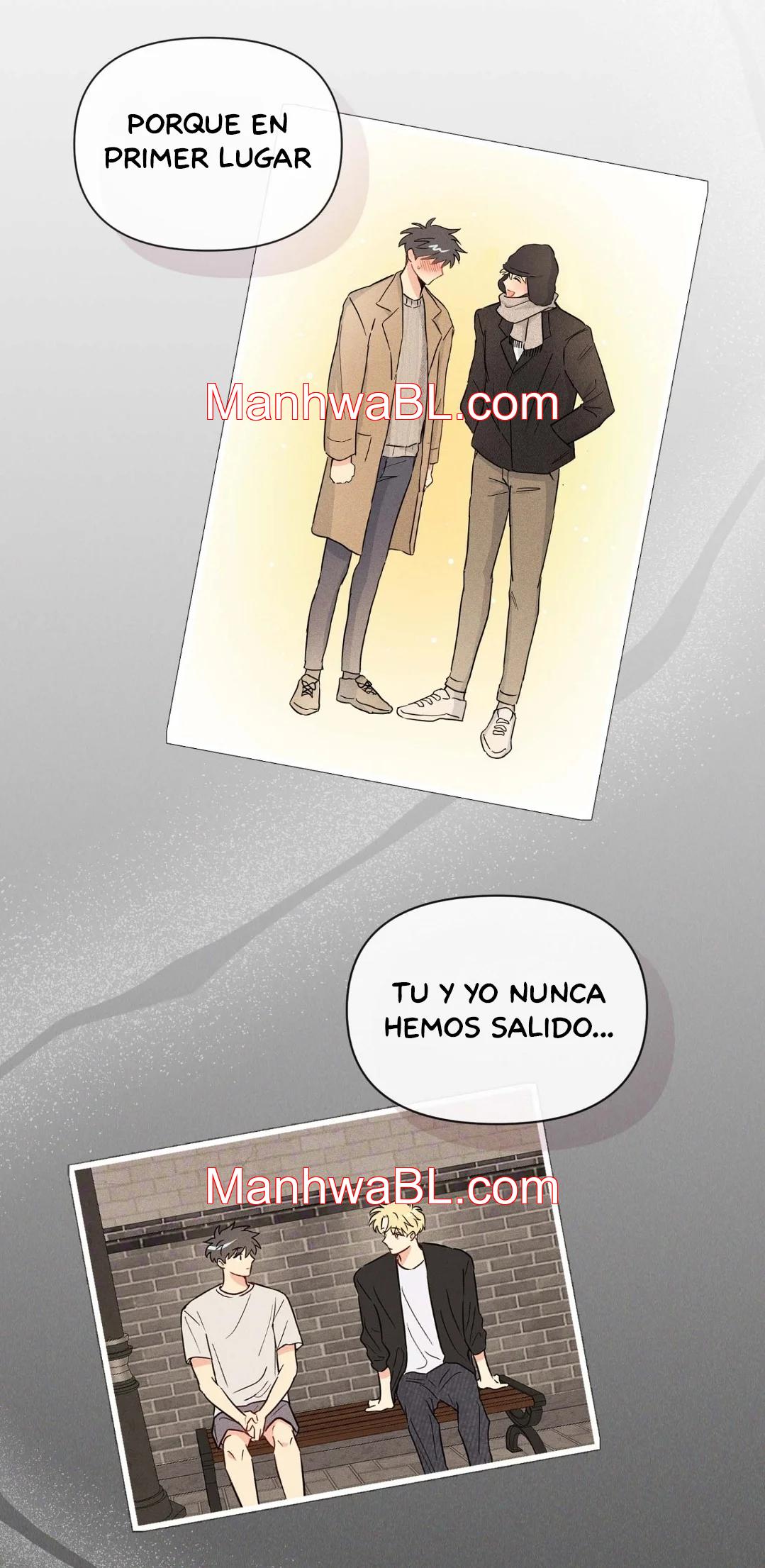 Caída al mar - Capítulo 30.00 manhwa