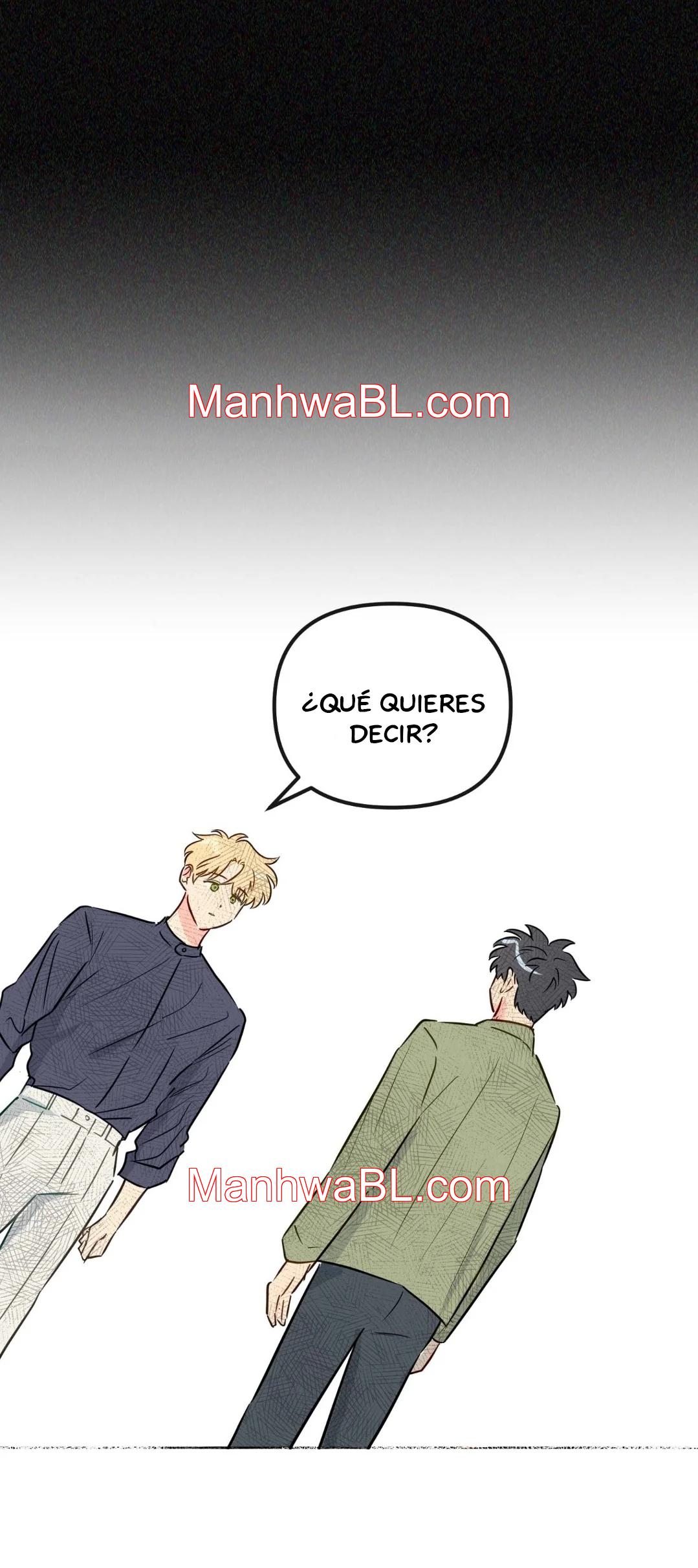 Caída al mar - Capítulo 30.00 manhwa