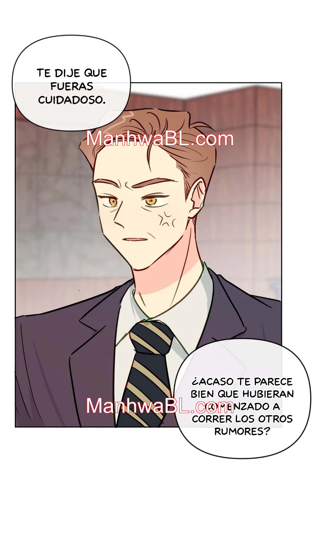 Caída al mar - Capítulo 30.00 manhwa