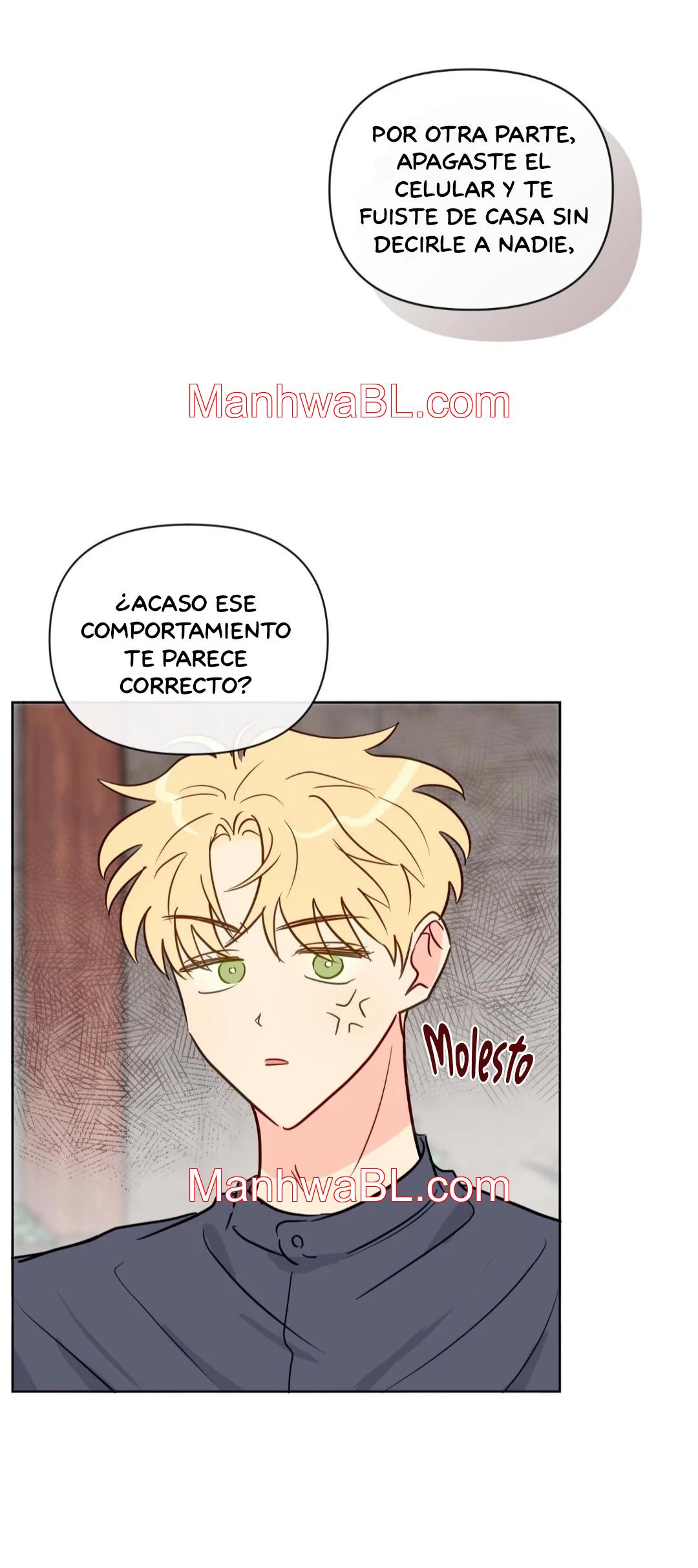Caída al mar - Capítulo 30.00 manhwa