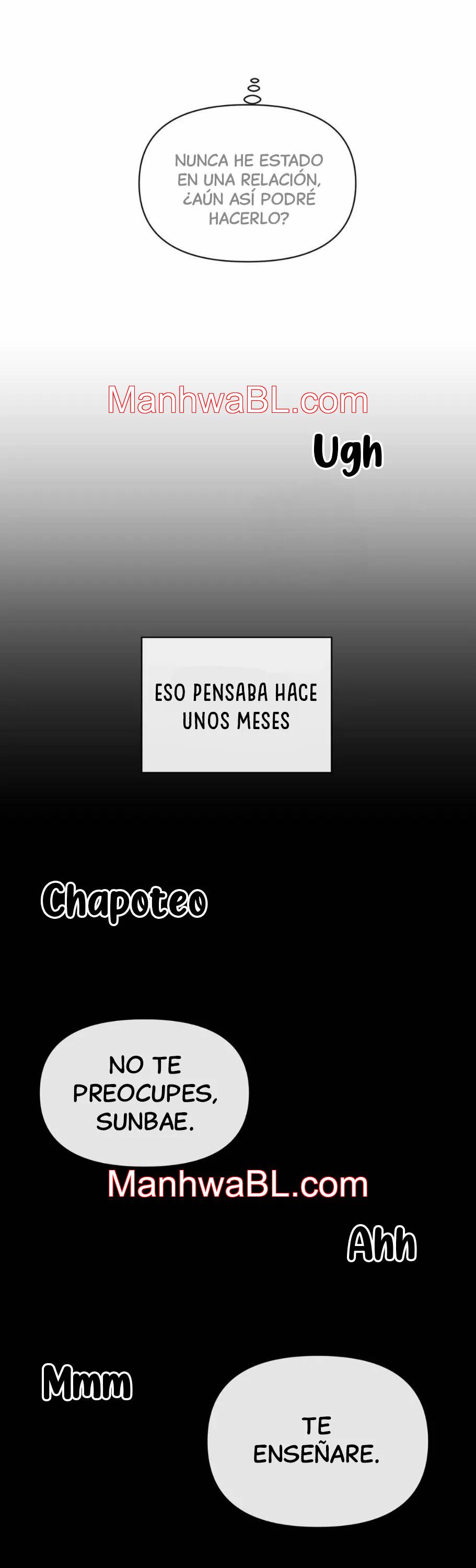 Caída al mar - Capítulo 0.00 manhwa