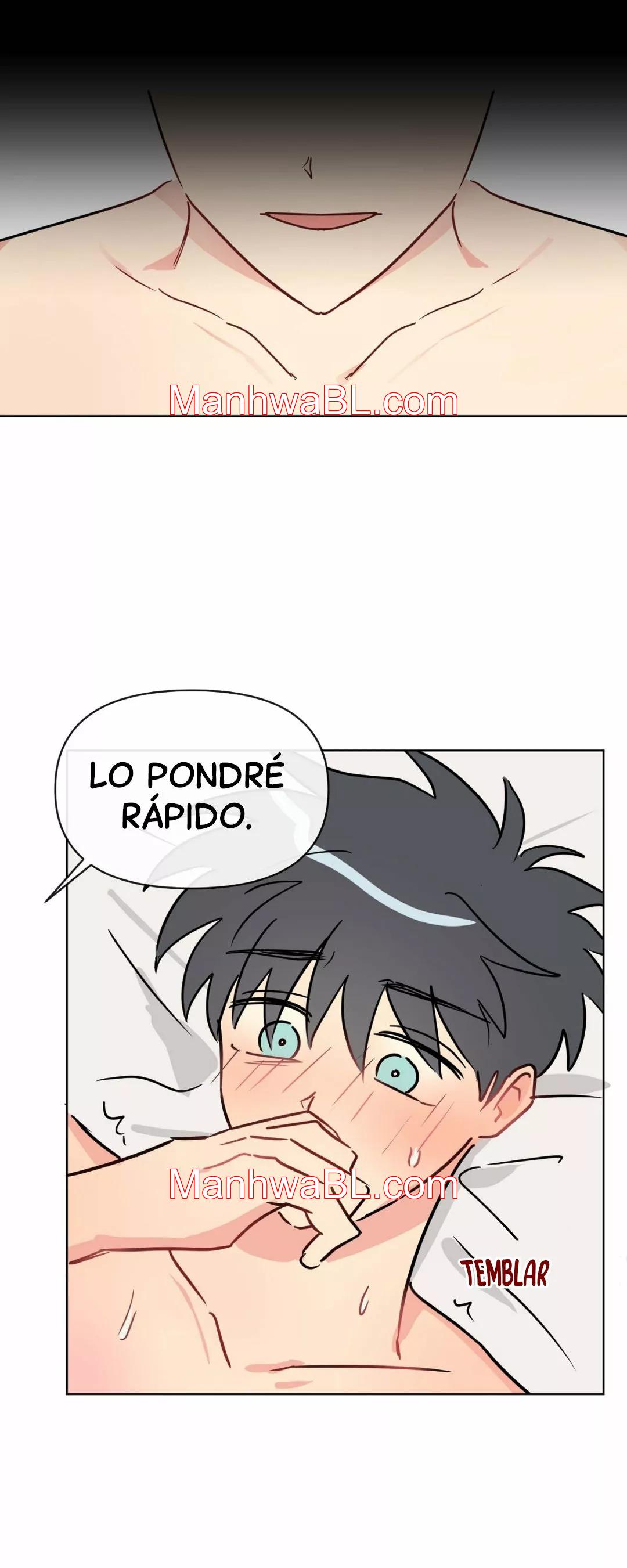 Caída al mar - Capítulo 0.00 manhwa