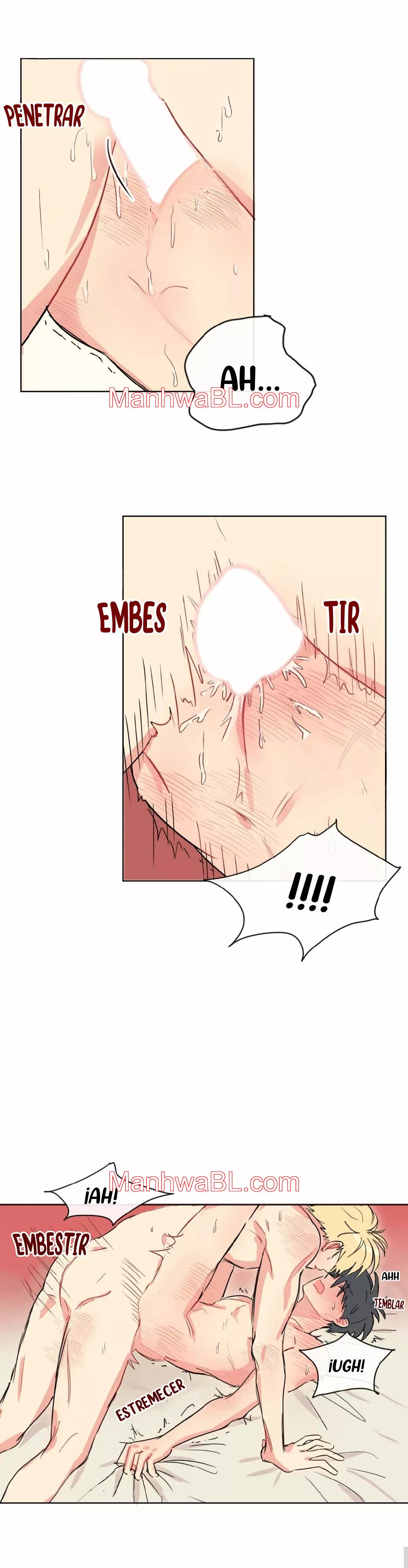Caída al mar - Capítulo 0.00 manhwa