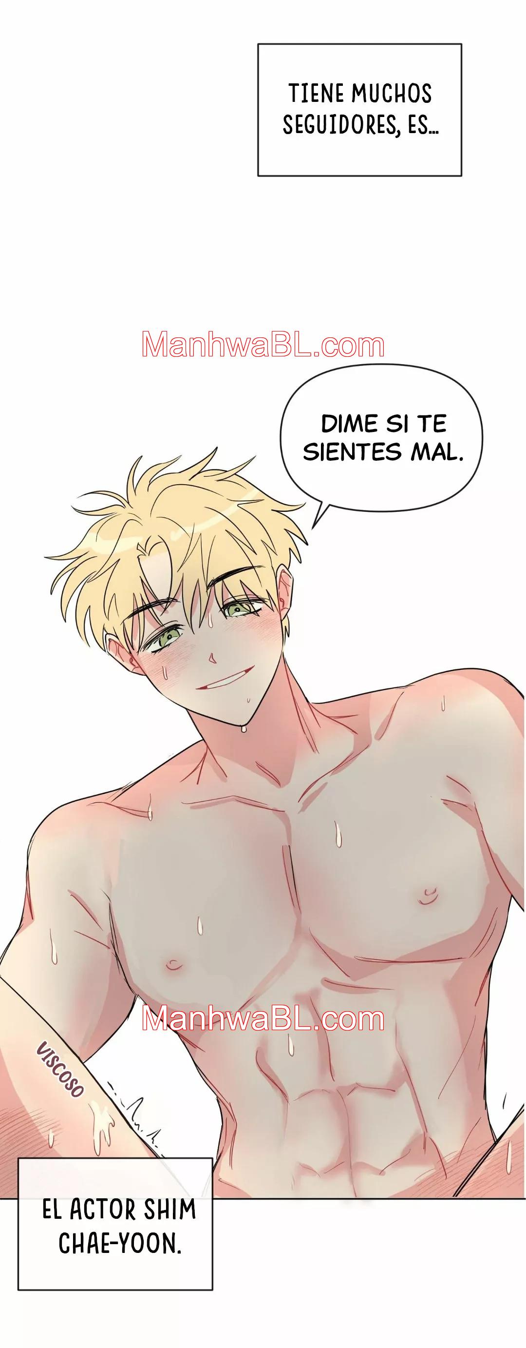 Caída al mar - Capítulo 0.00 manhwa