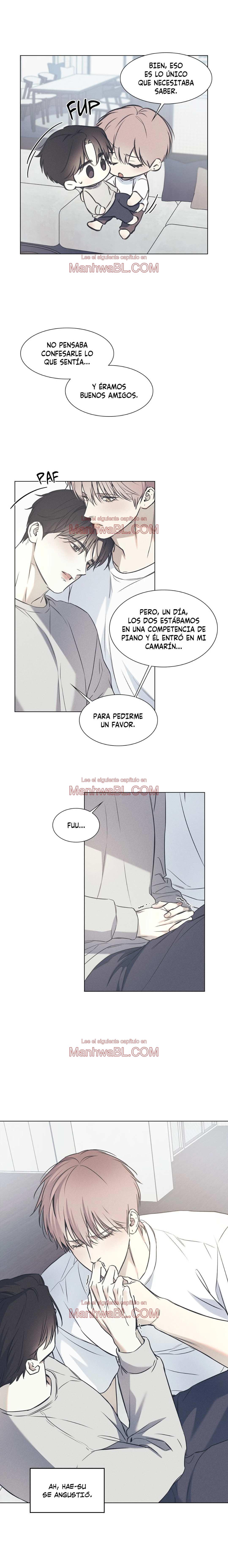 Caída al mar - Capítulo 56 3 manhwa