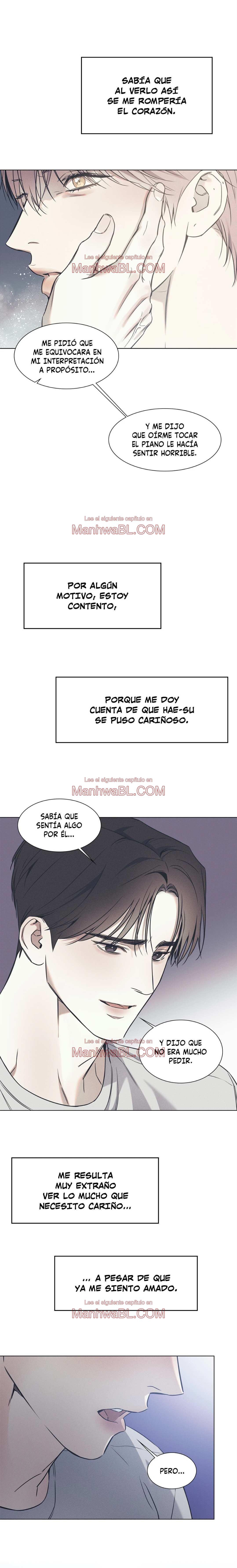 Caída al mar - Capítulo 56 3 manhwa
