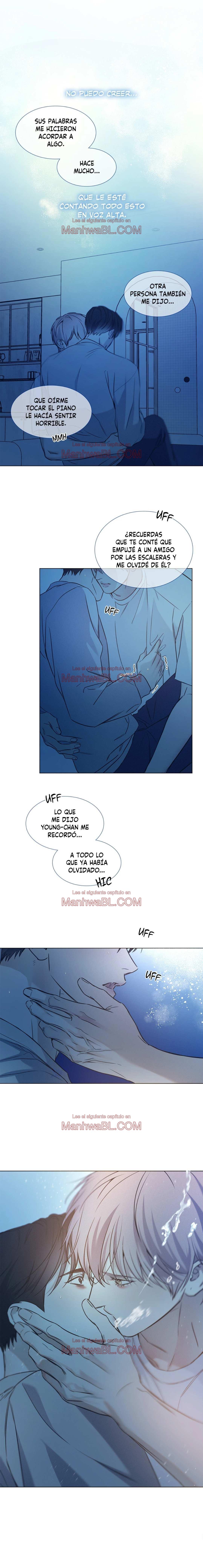 Caída al mar - Capítulo 56 3 manhwa