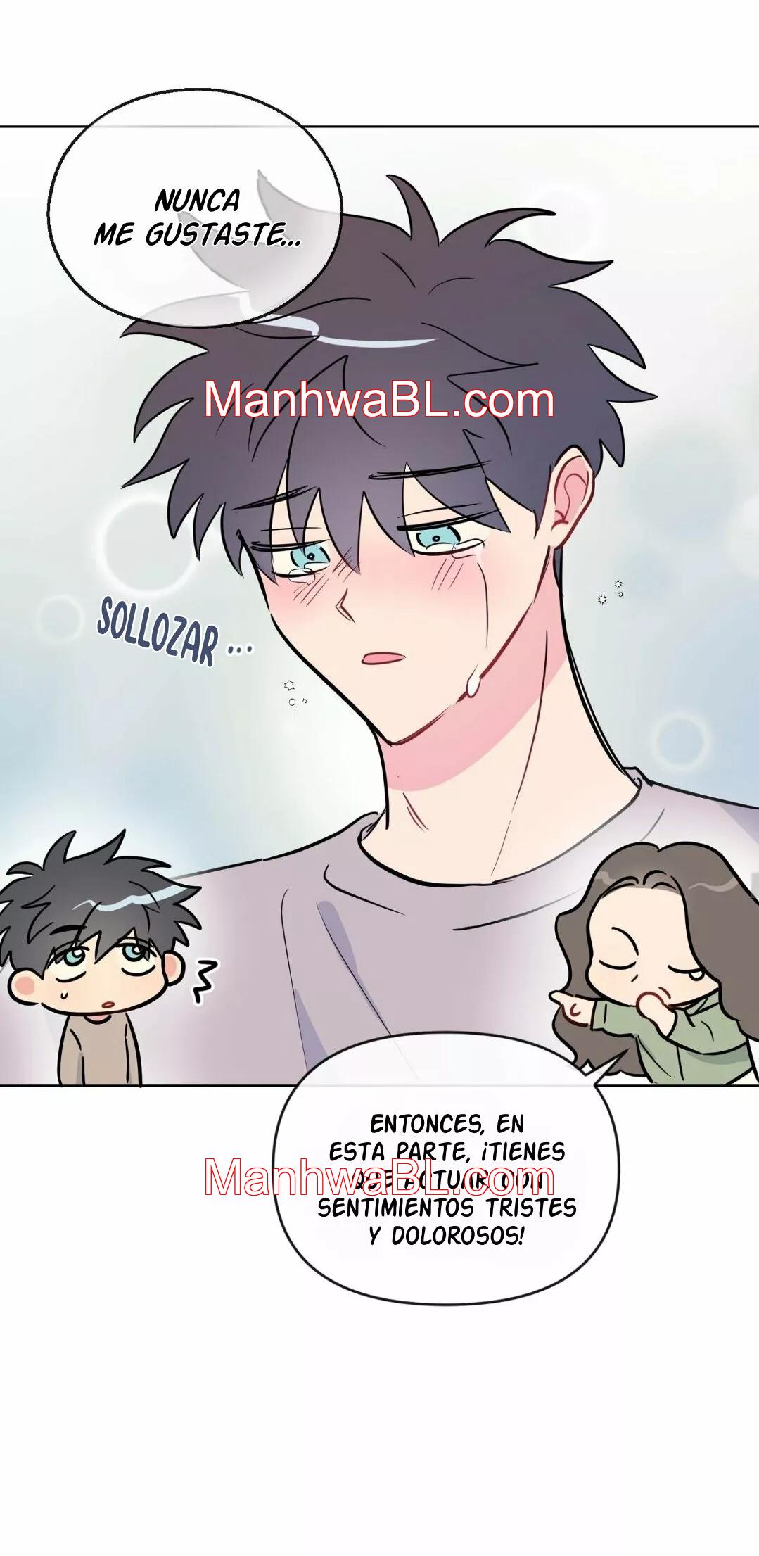 Caída al mar - Capítulo 12.00 manhwa