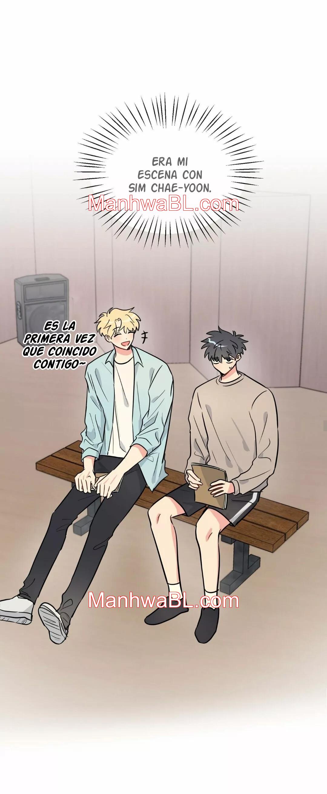 Caída al mar - Capítulo 12.00 manhwa