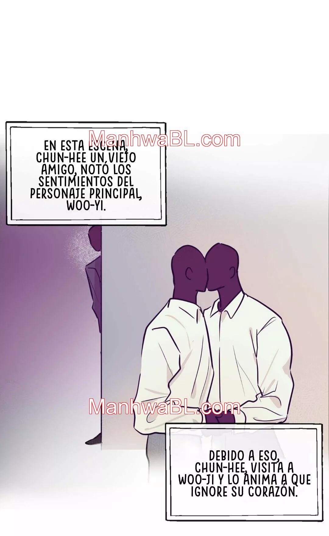 Caída al mar - Capítulo 12.00 manhwa