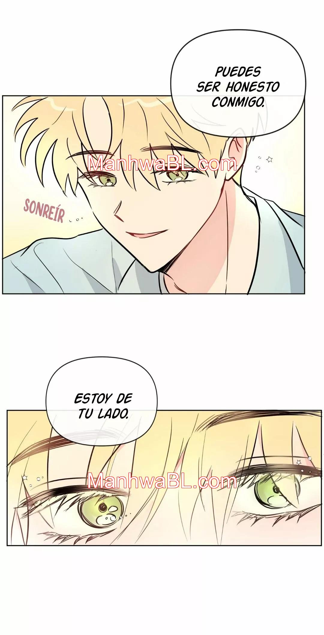 Caída al mar - Capítulo 12.00 manhwa