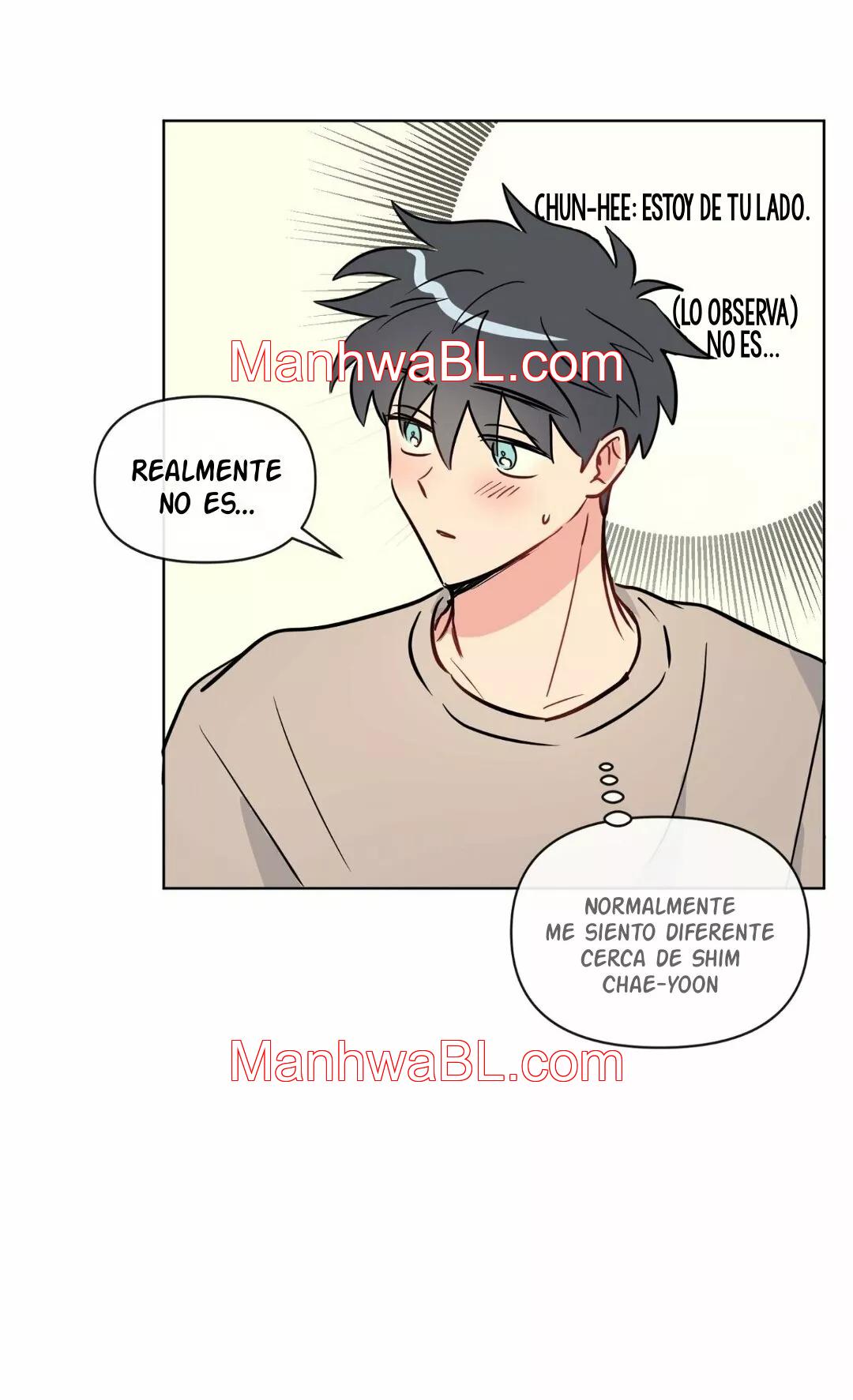 Caída al mar - Capítulo 12.00 manhwa