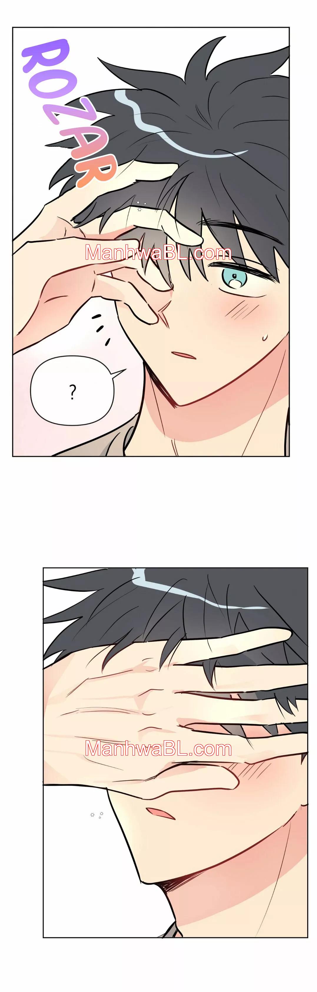 Caída al mar - Capítulo 12.00 manhwa