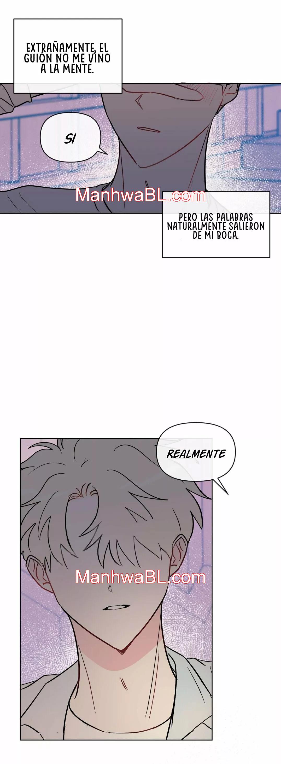 Caída al mar - Capítulo 12.00 manhwa