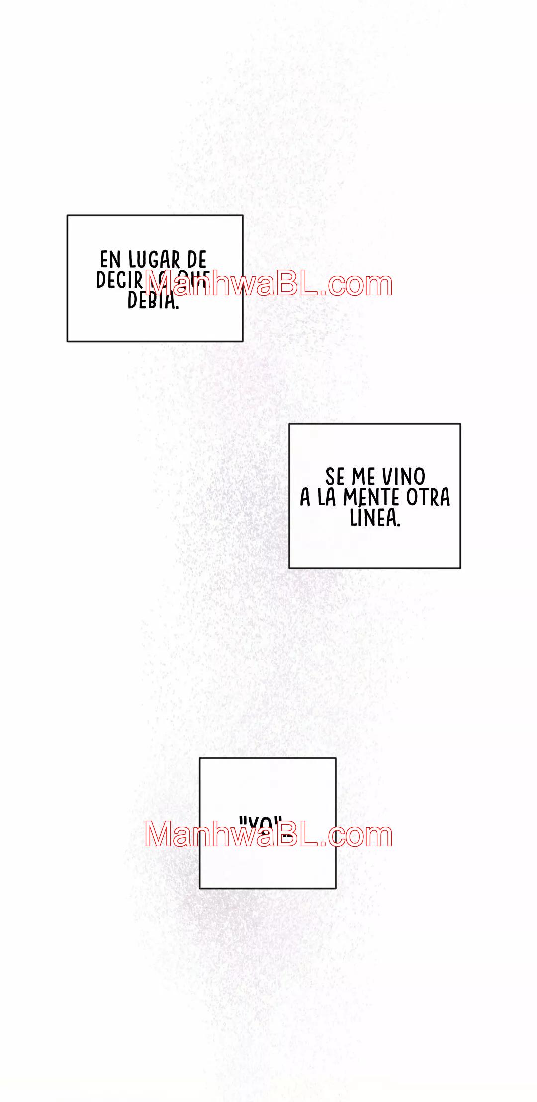 Caída al mar - Capítulo 12.00 manhwa