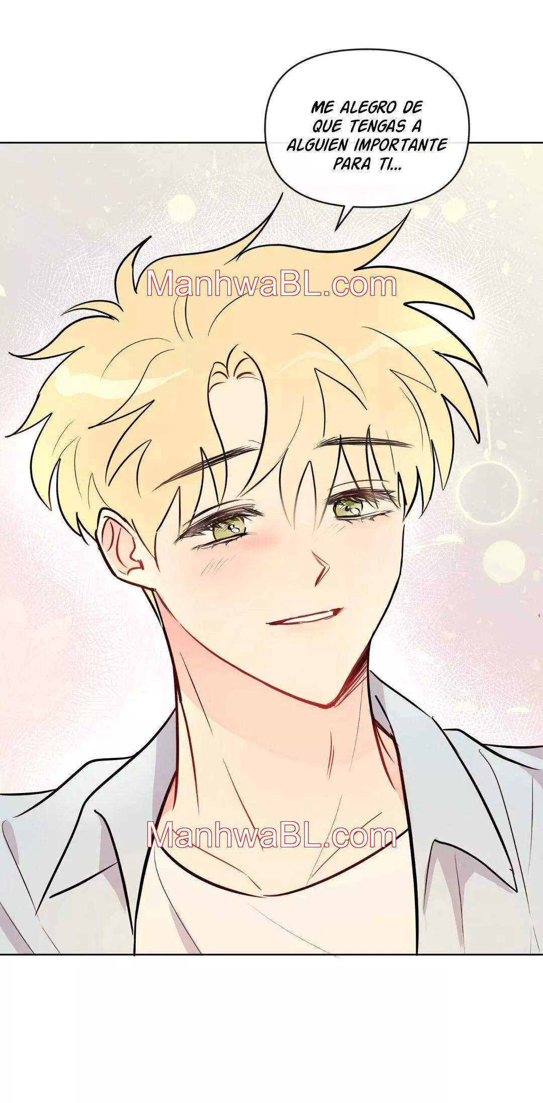Caída al mar - Capítulo 12.00 manhwa