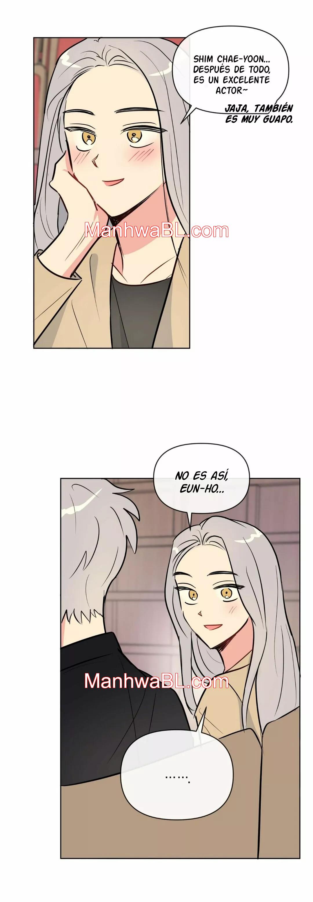 Caída al mar - Capítulo 12.00 manhwa