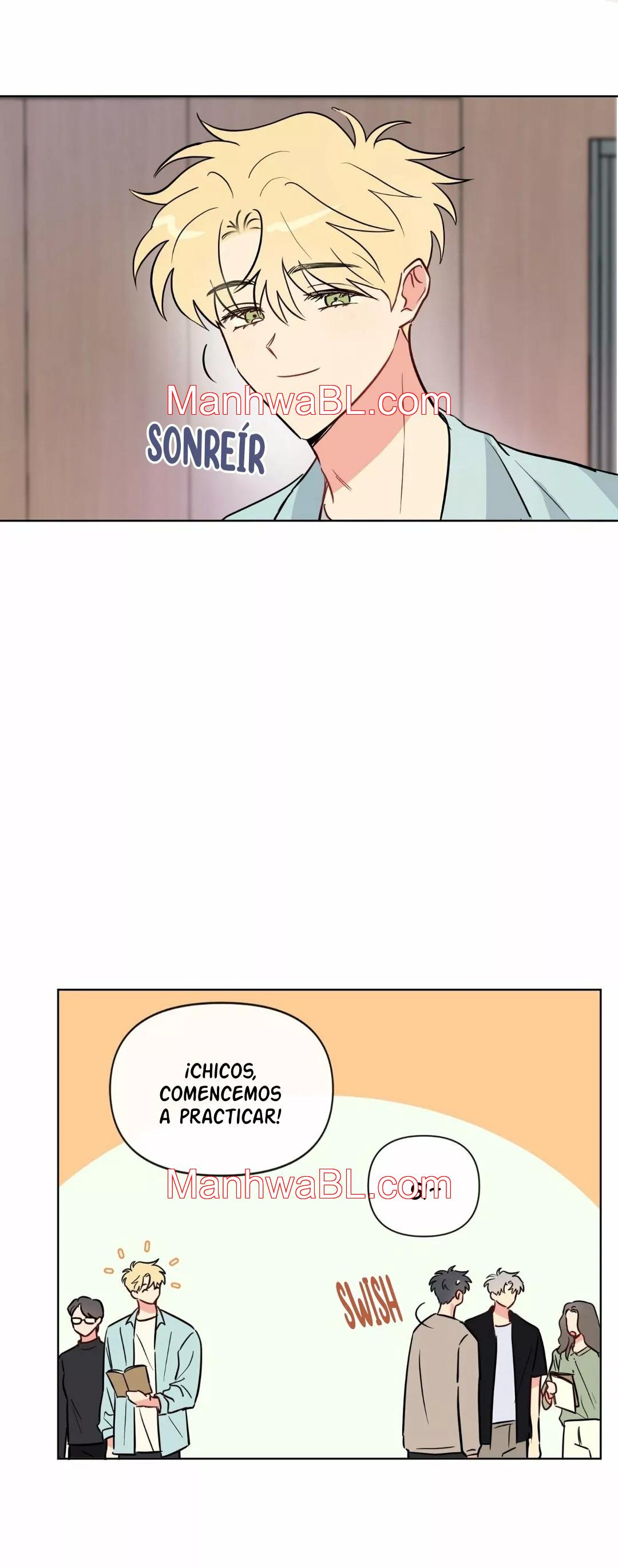 Caída al mar - Capítulo 12.00 manhwa