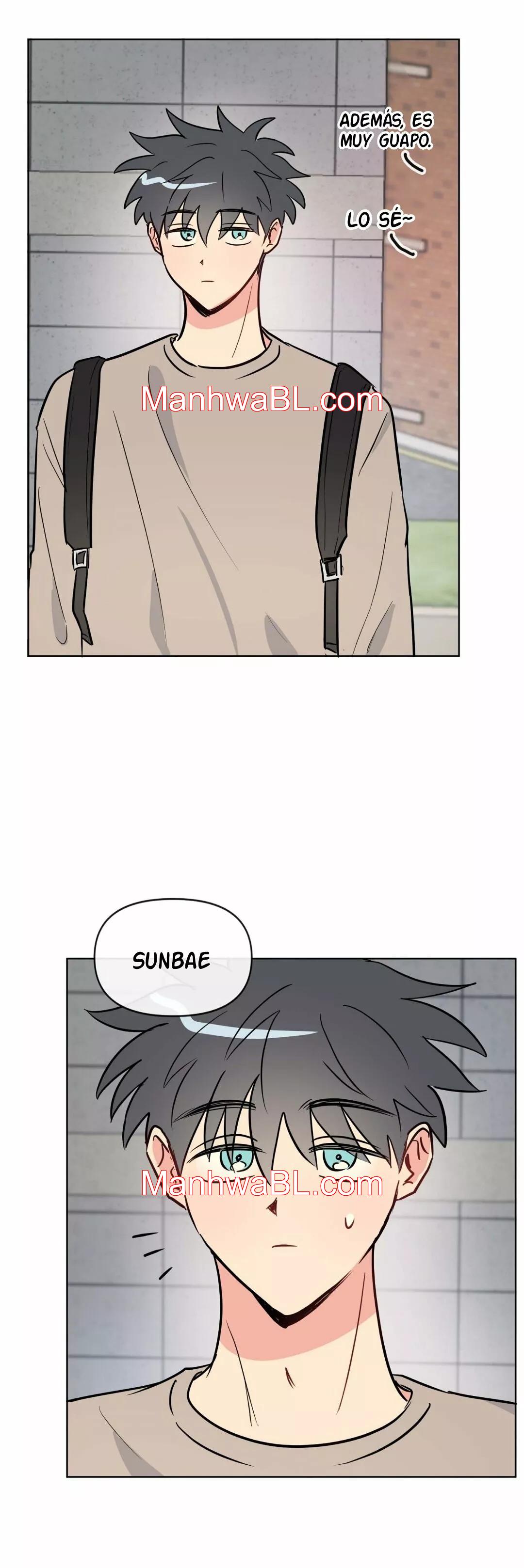 Caída al mar - Capítulo 12.00 manhwa
