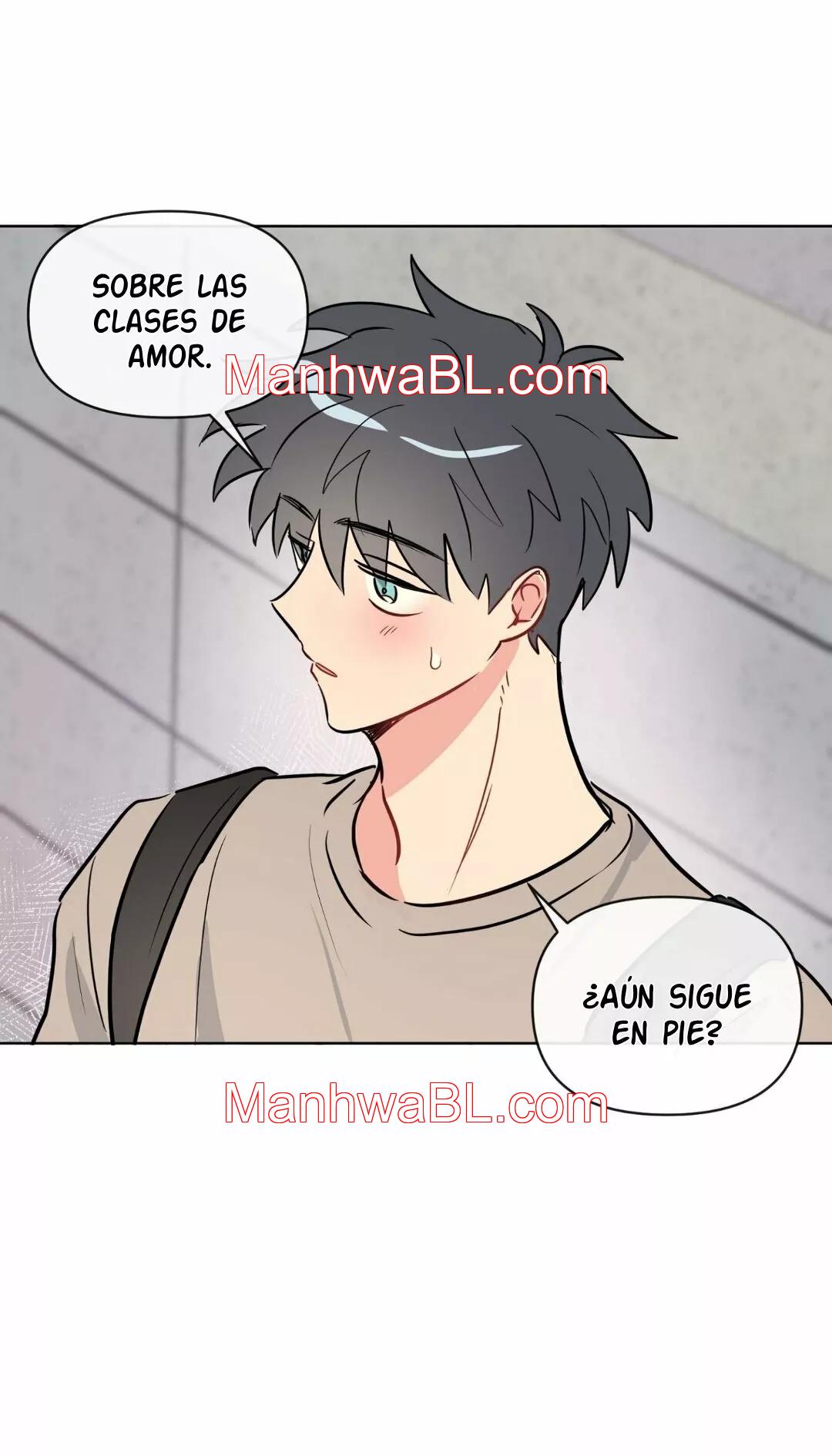 Caída al mar - Capítulo 12.00 manhwa