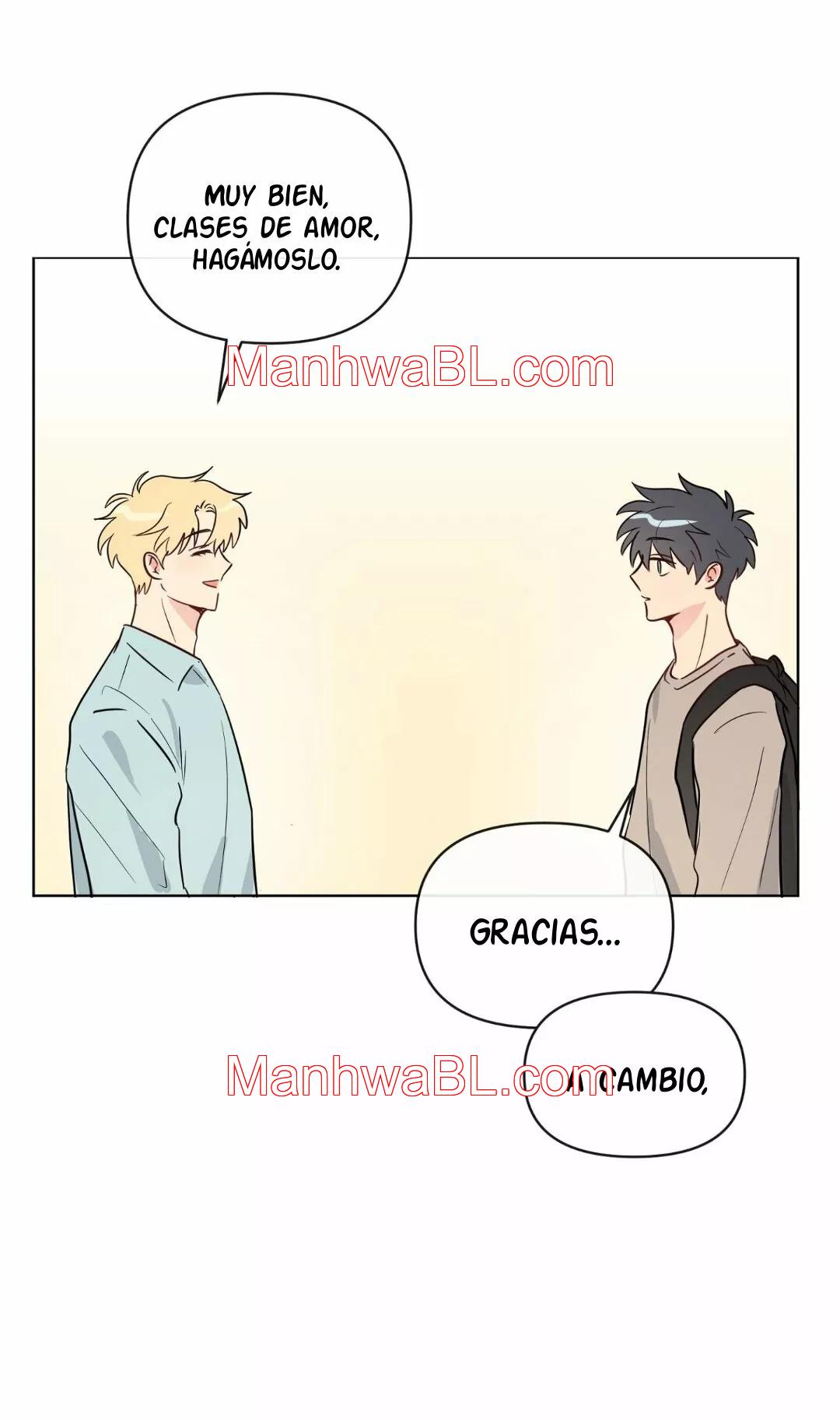 Caída al mar - Capítulo 12.00 manhwa