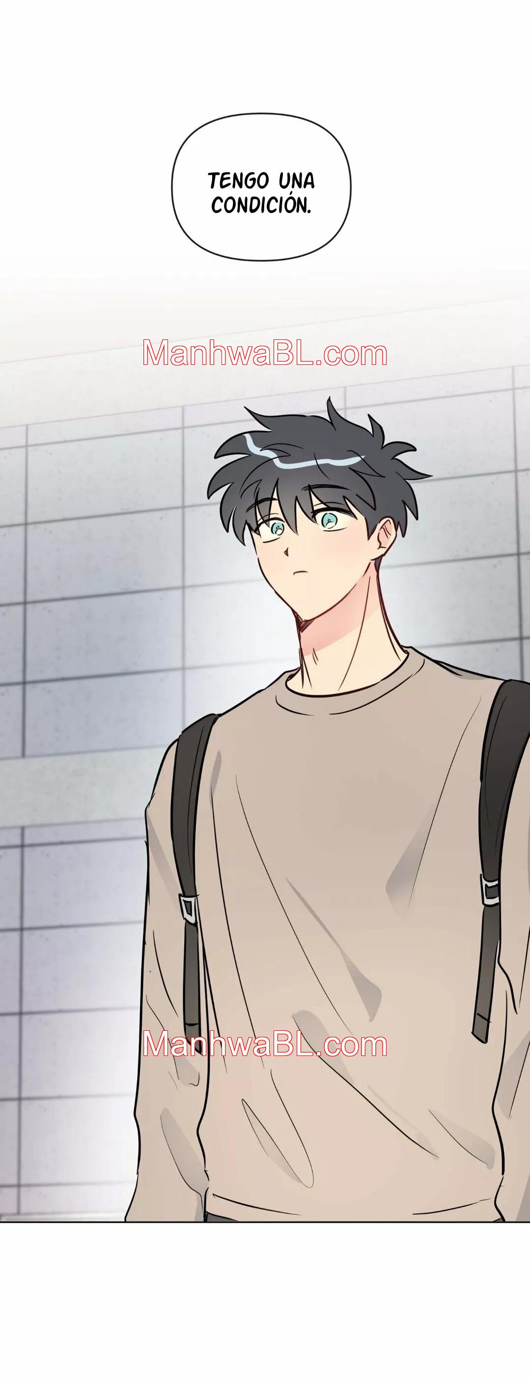 Caída al mar - Capítulo 12.00 manhwa