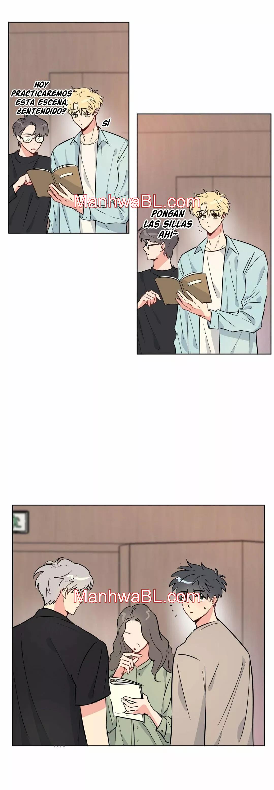 Caída al mar - Capítulo 12.00 manhwa